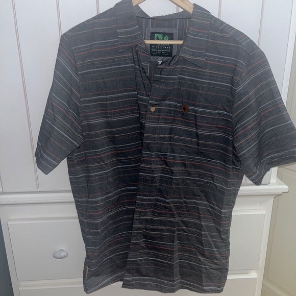 HippyTree Other - HippyTree Men’s XL button down short sleeve shirt